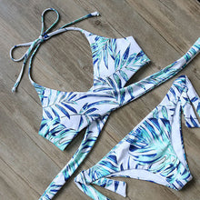 Sexy Cross Bikini Set